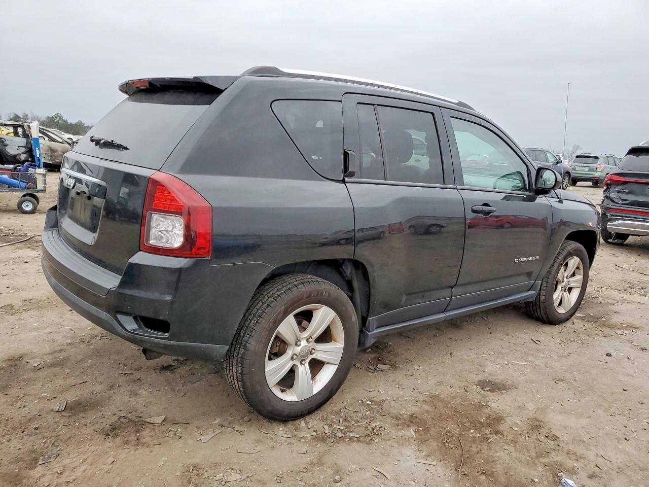 2014 JEEP Compass