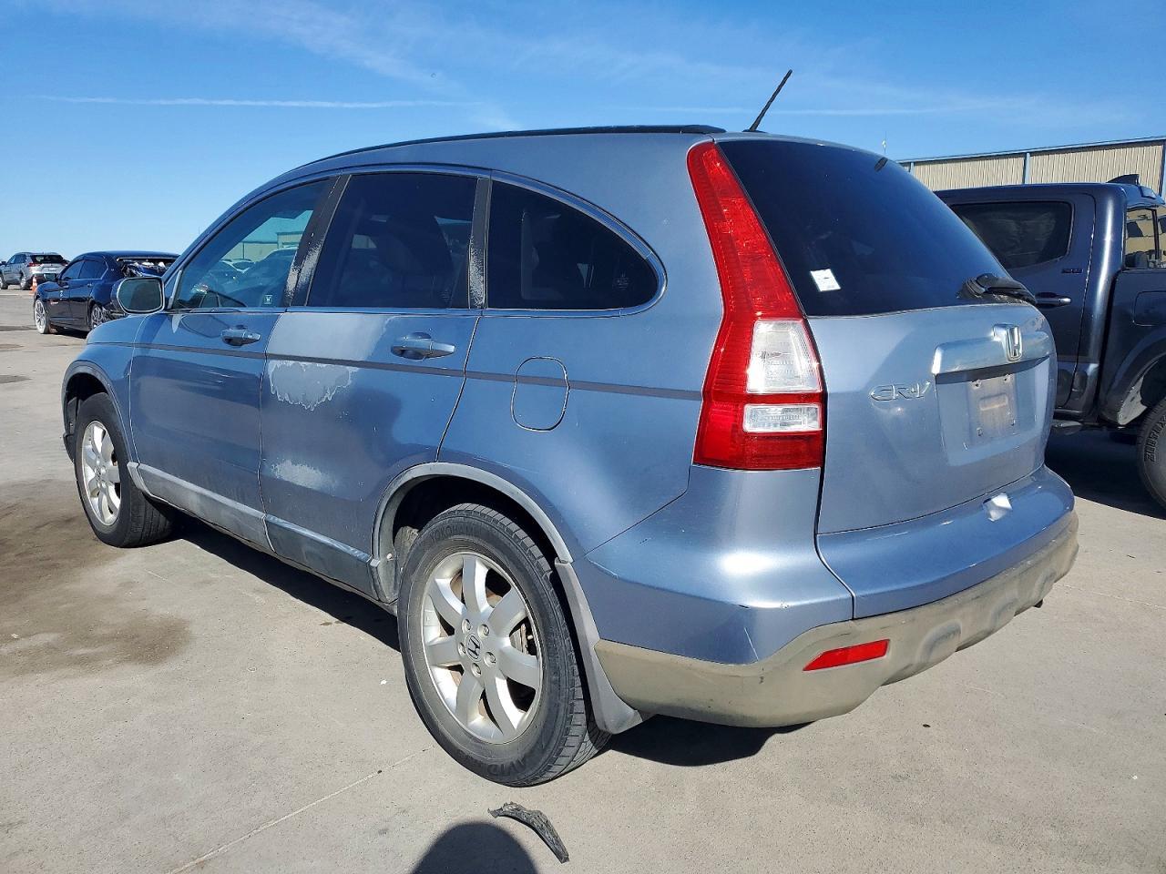 2008 HONDA CR-V