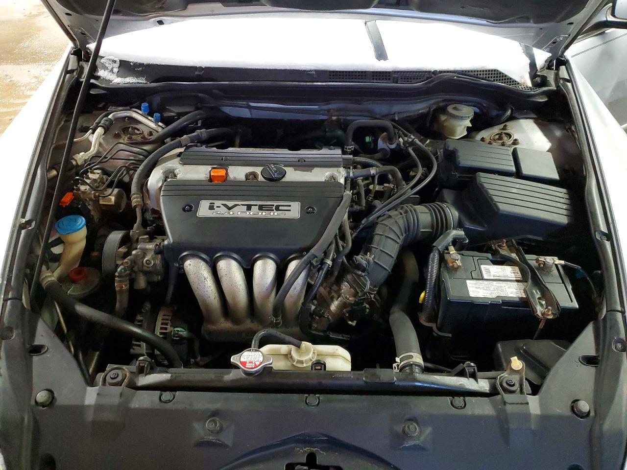 2004 HONDA ACCORD