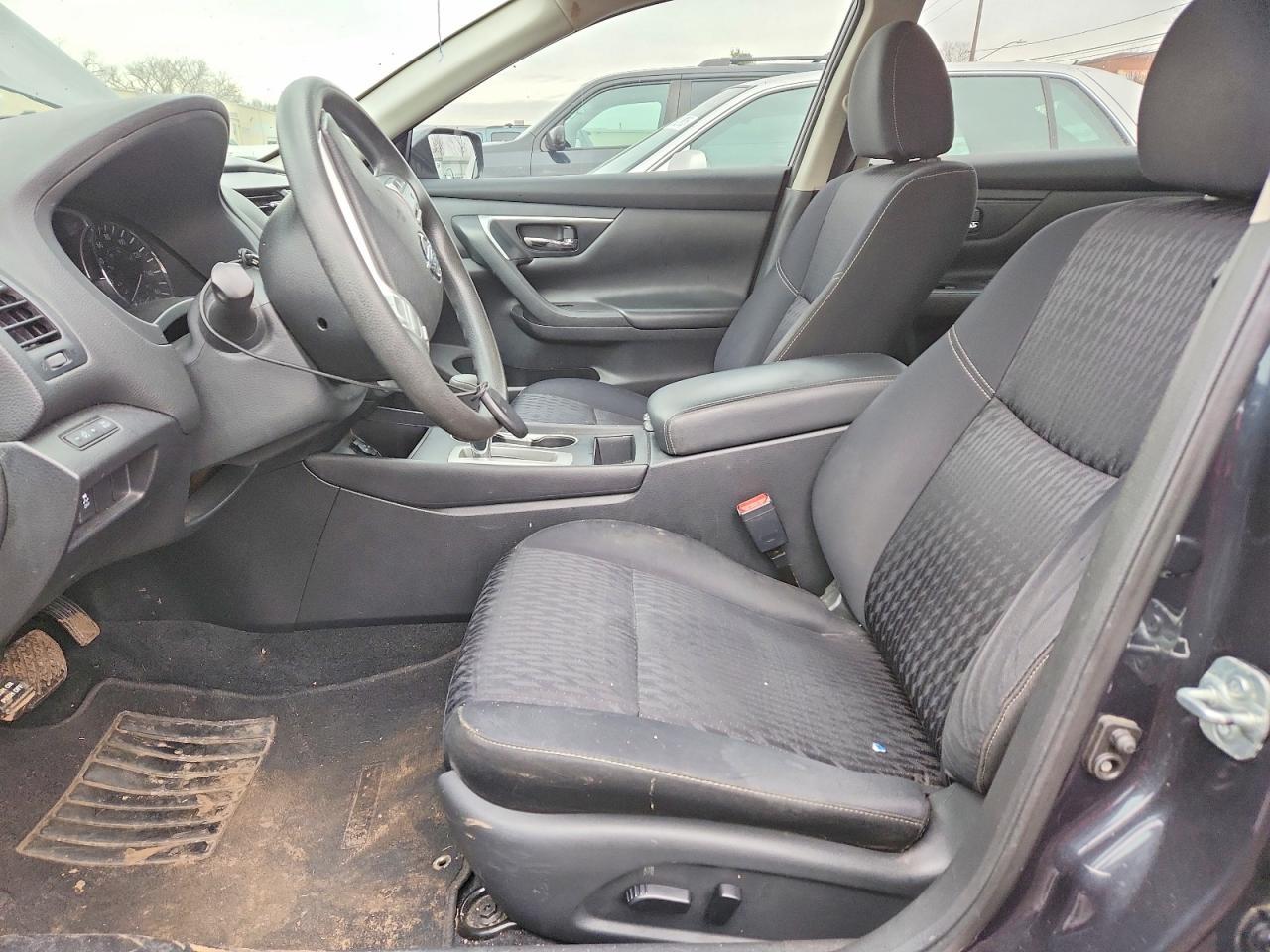 2018 NISSAN ALTIMA
