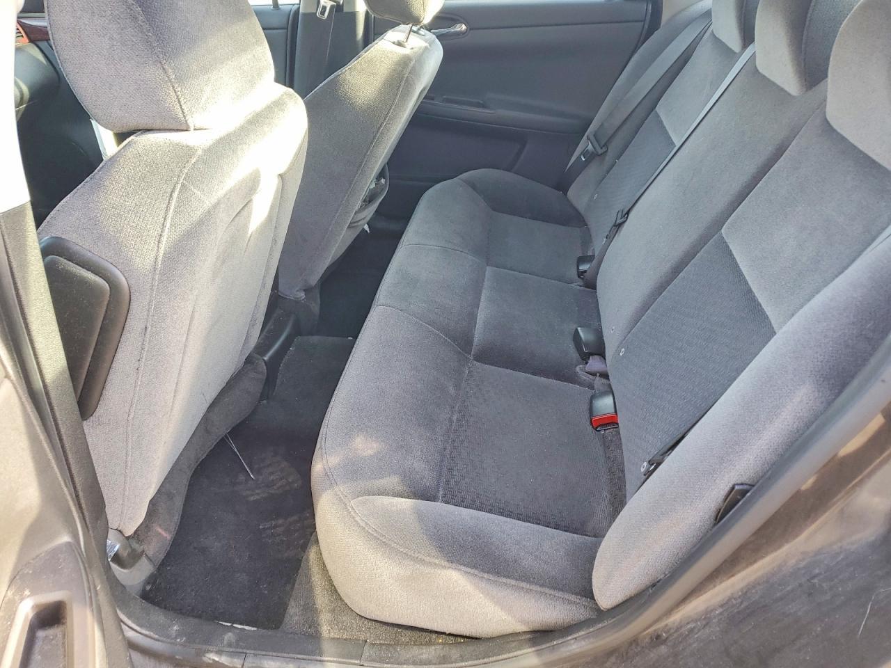 2009 CHEVROLET IMPALA