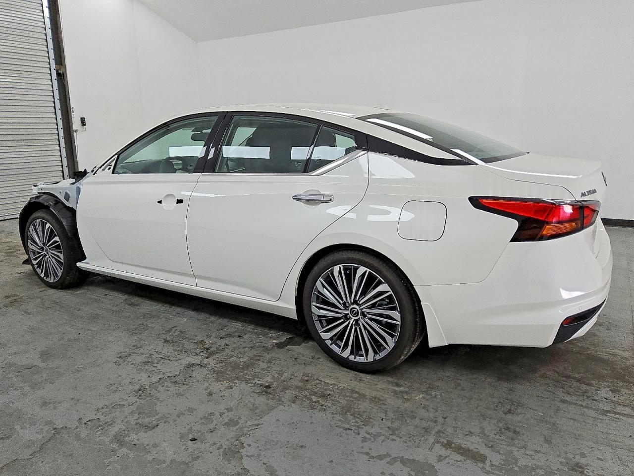 2025 NISSAN ALTIMA