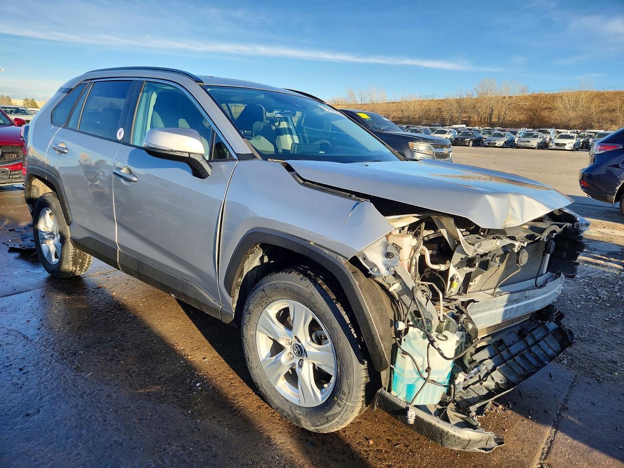 2019 TOYOTA RAV4
