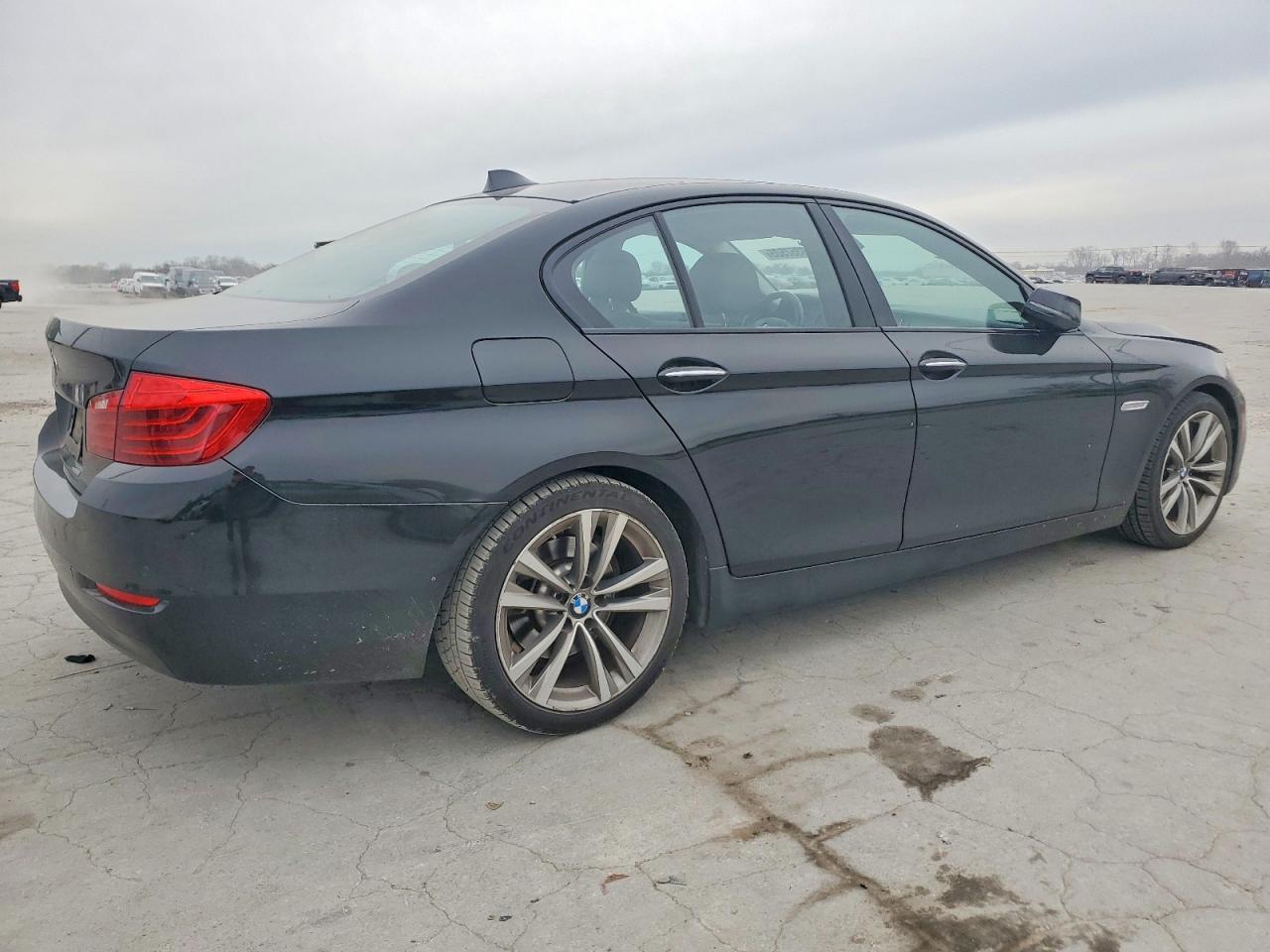 2016 BMW 5 series