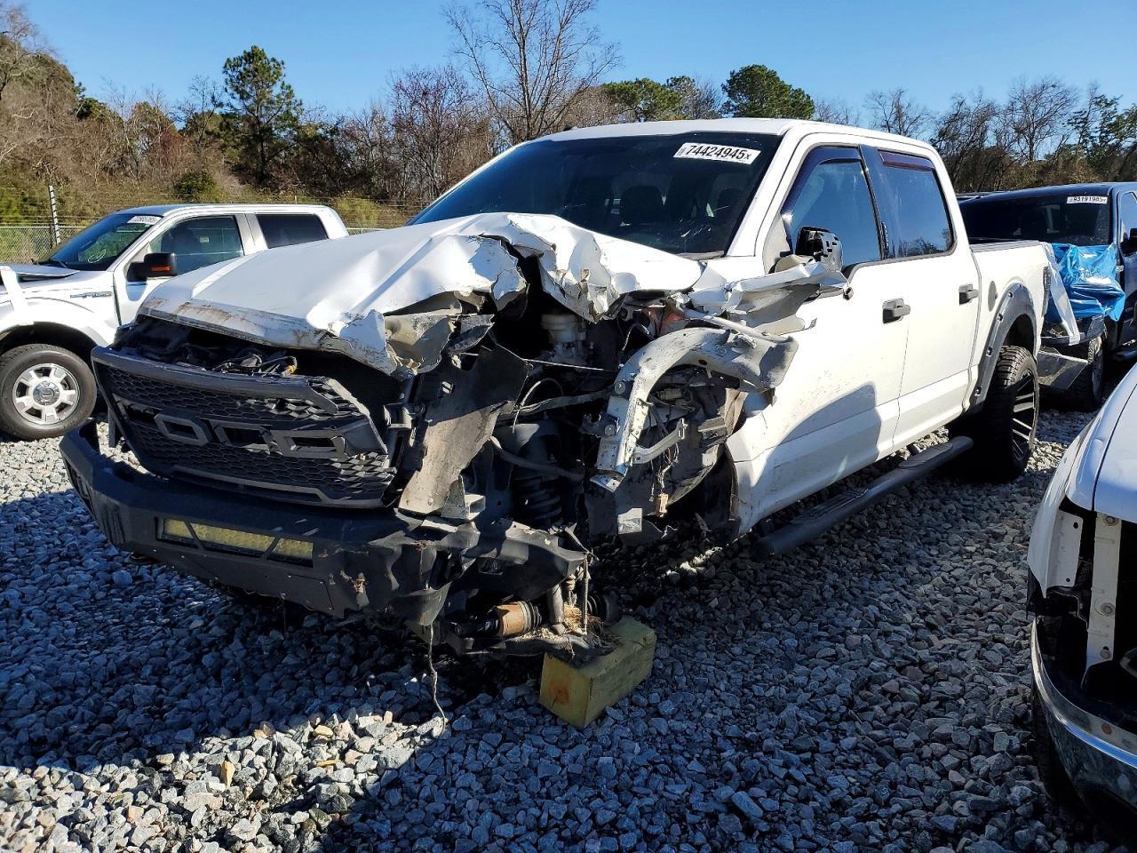 2016 FORD F-150