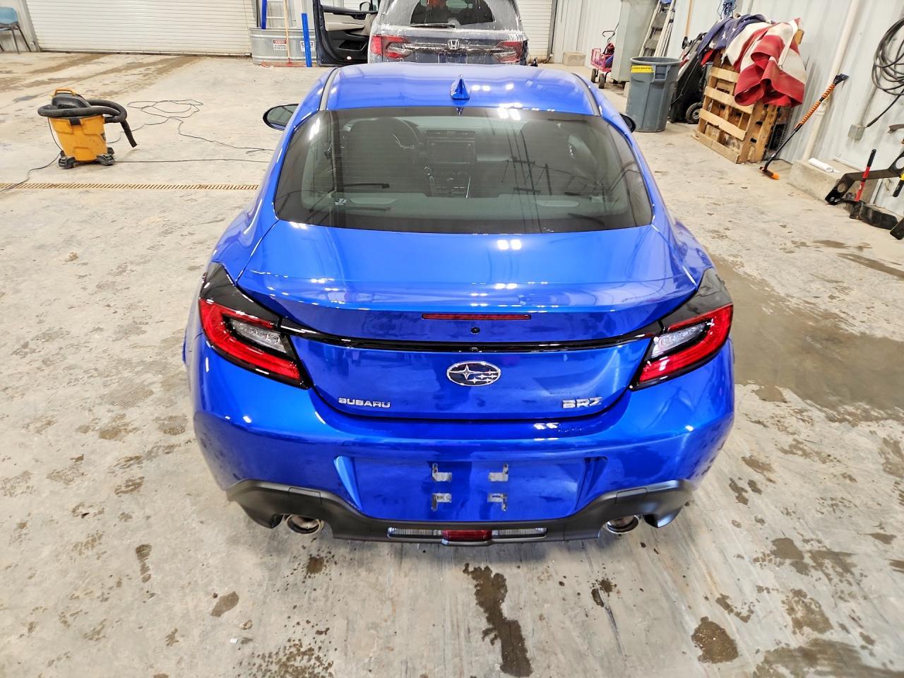 2023 SUBARU BRZ