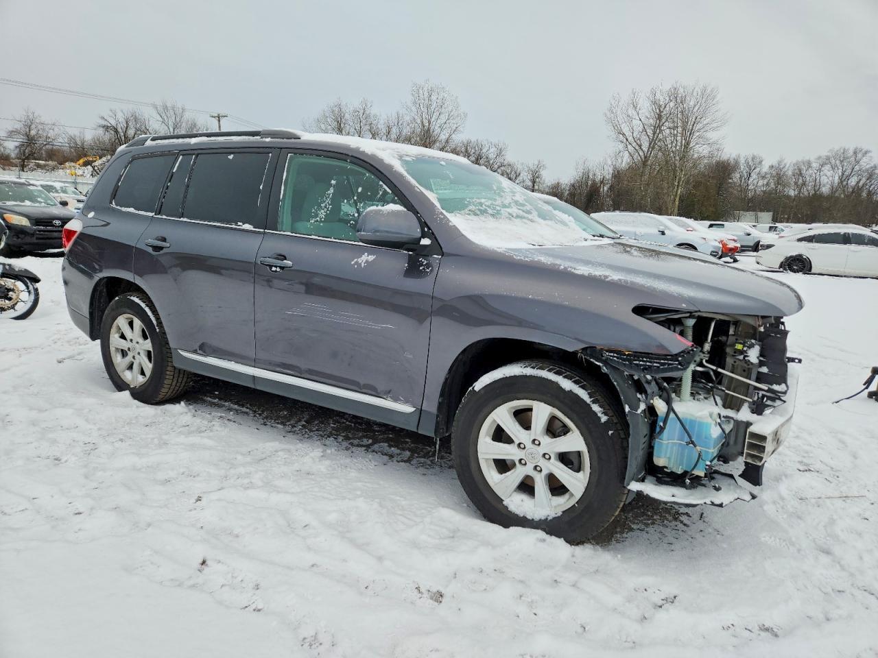 2012 TOYOTA HIGHLANDER