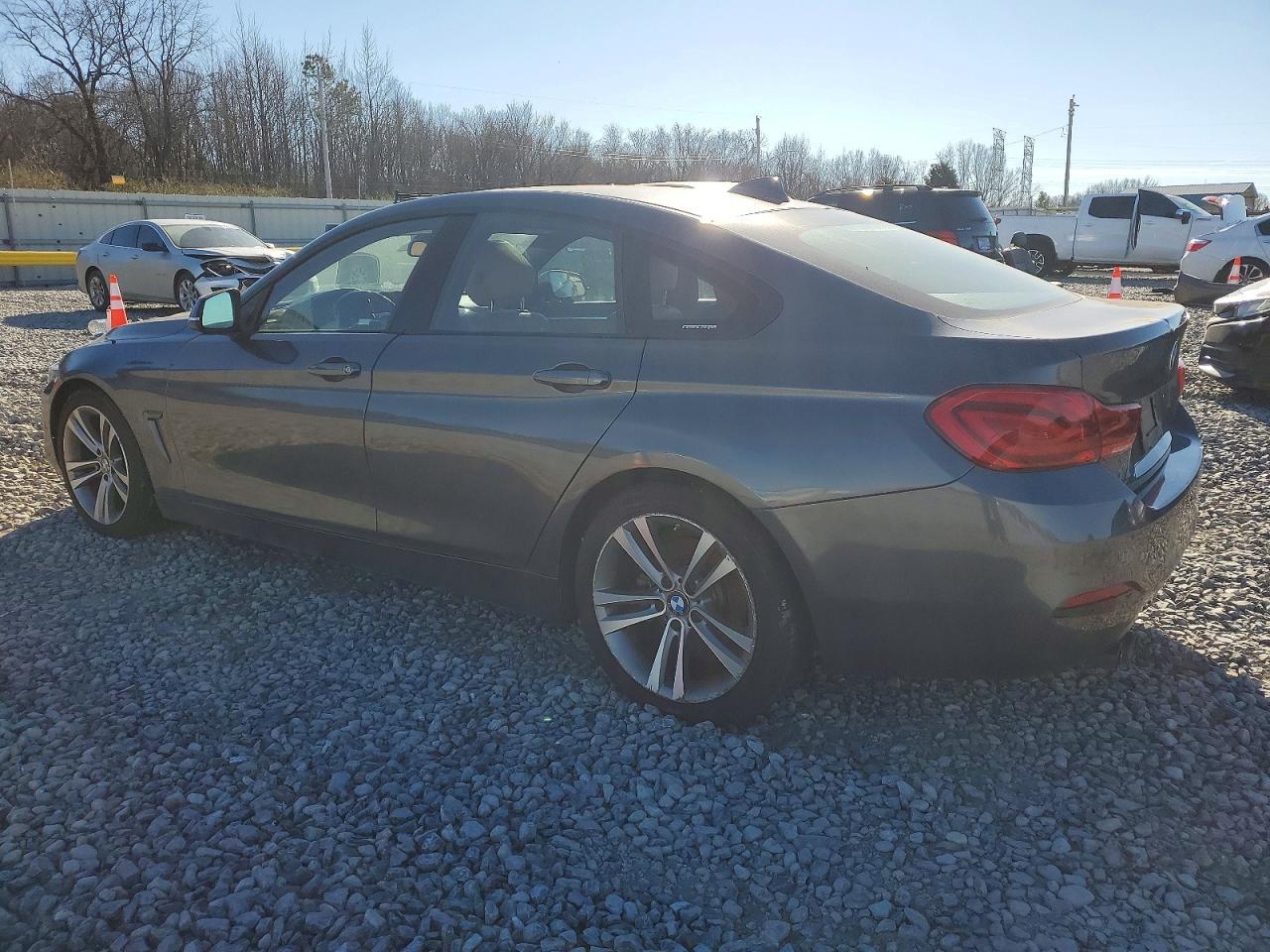 2018 BMW 4 Series