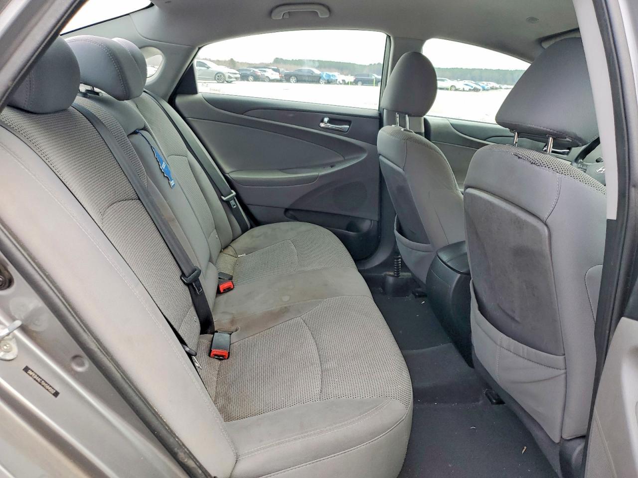 2013 HYUNDAI SONATA