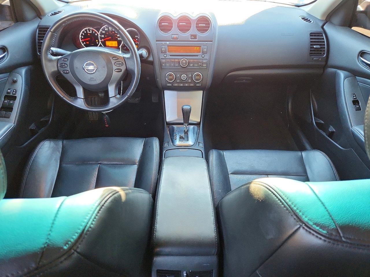 2011 NISSAN ALTIMA