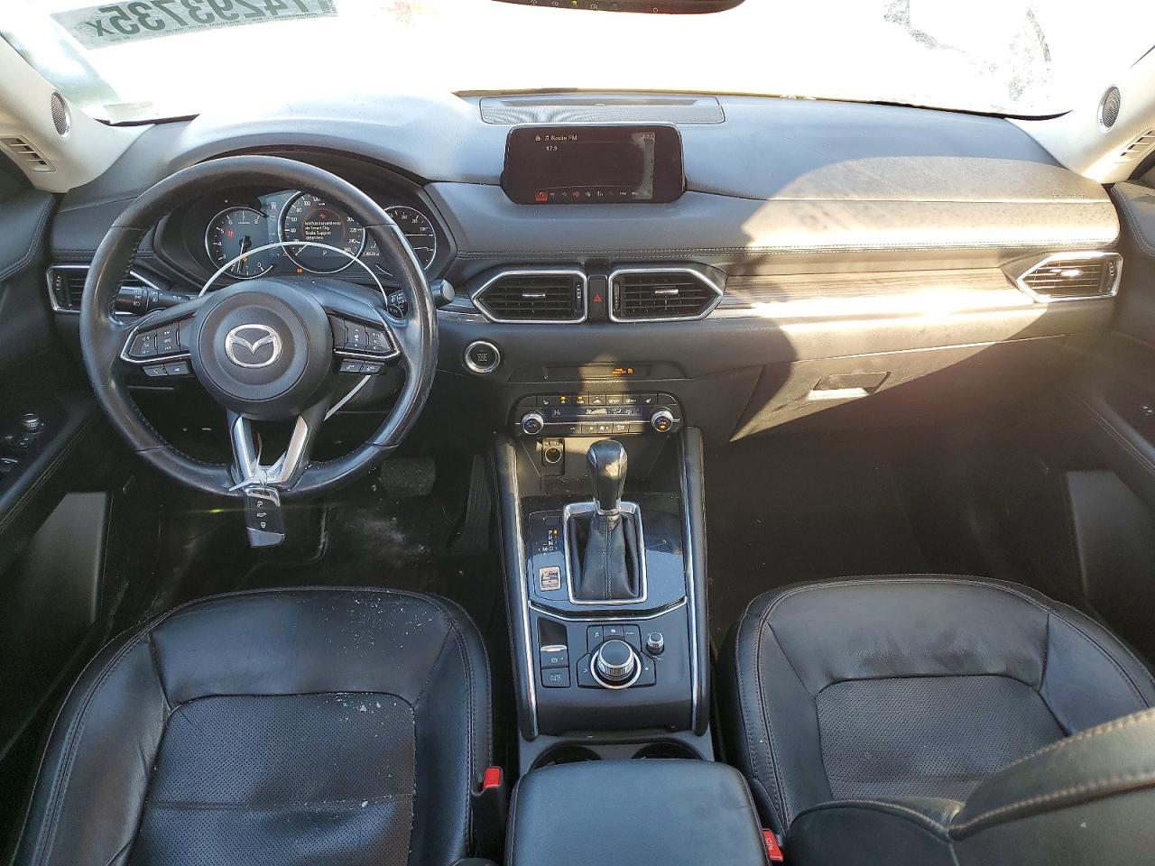 2020 MAZDA CX-5