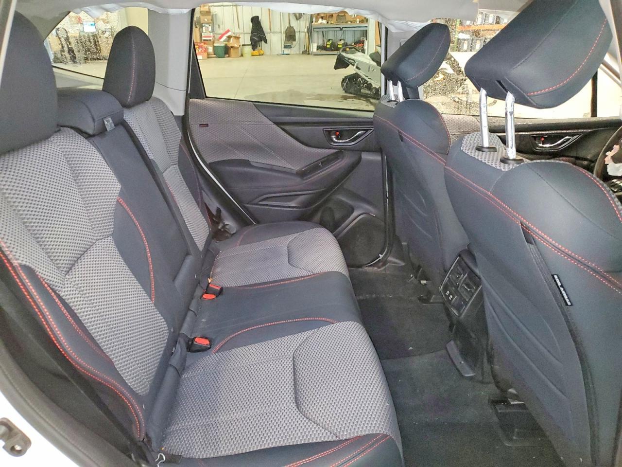 2023 SUBARU FORESTER