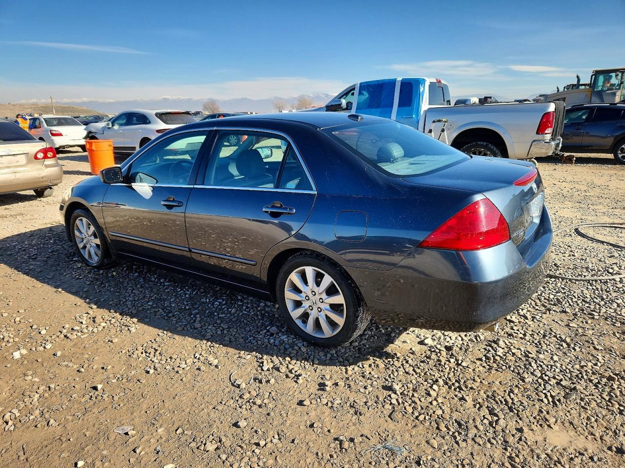2007 HONDA ACCORD