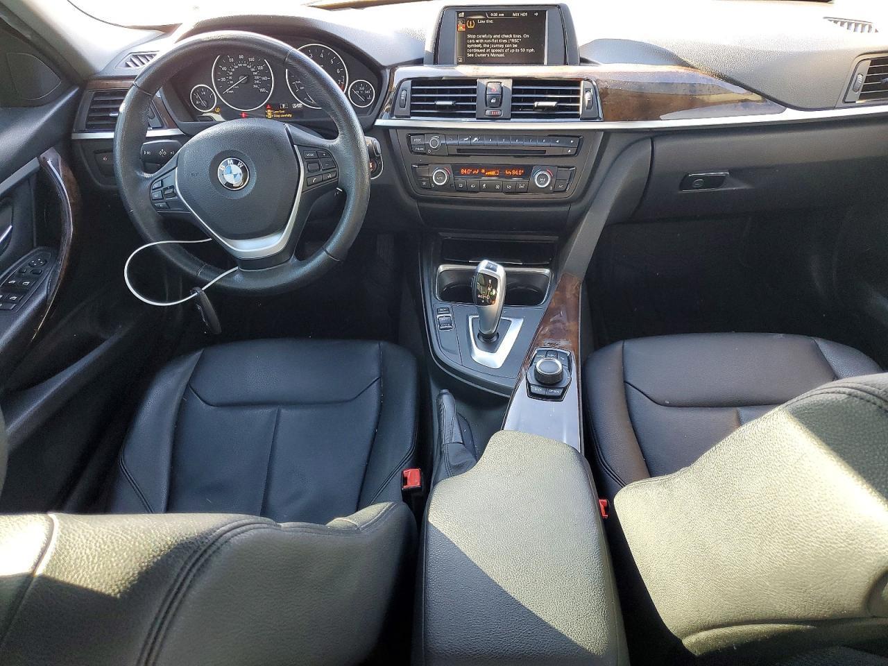 2015 BMW 3 SERIES