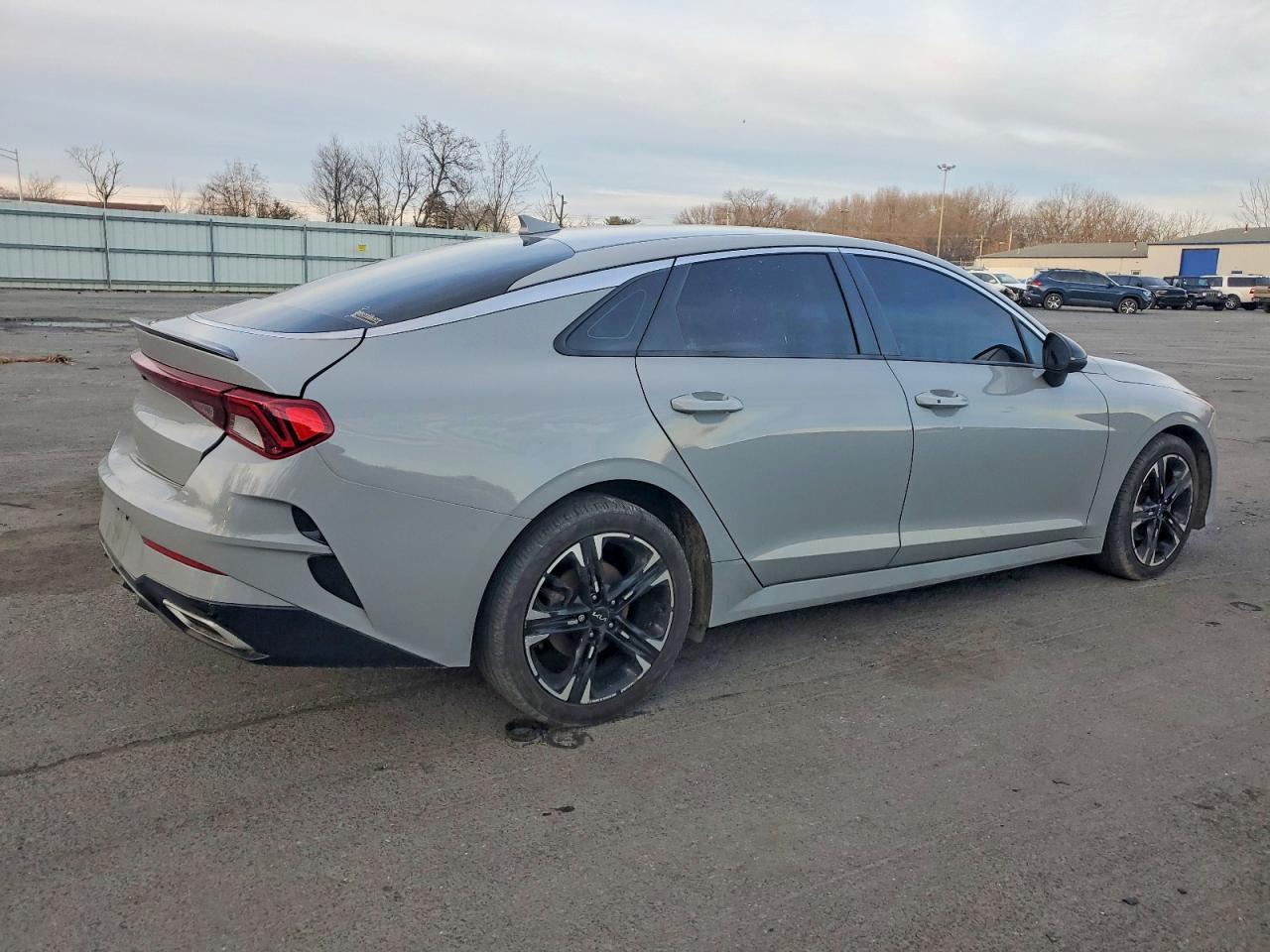 2023 KIA K5
