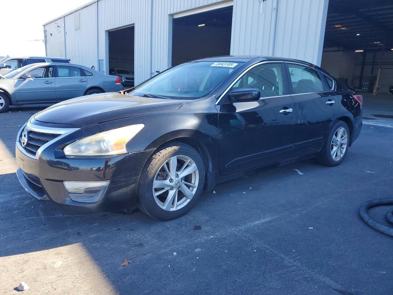 2013 NISSAN ALTIMA