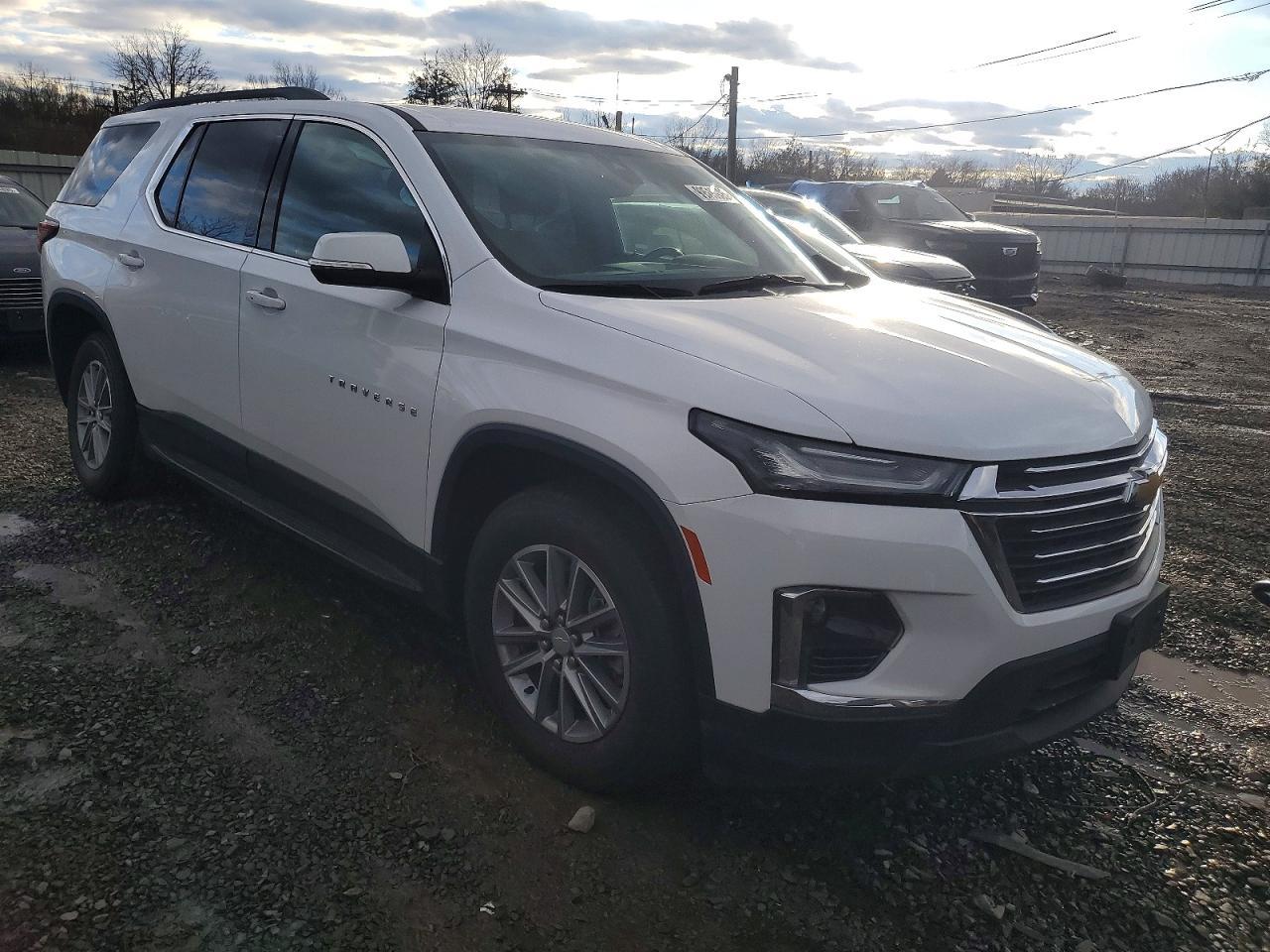 2022 CHEVROLET TRAVERSE