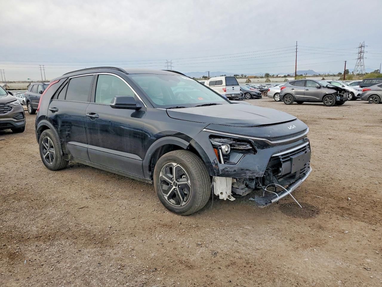 2024 KIA Niro