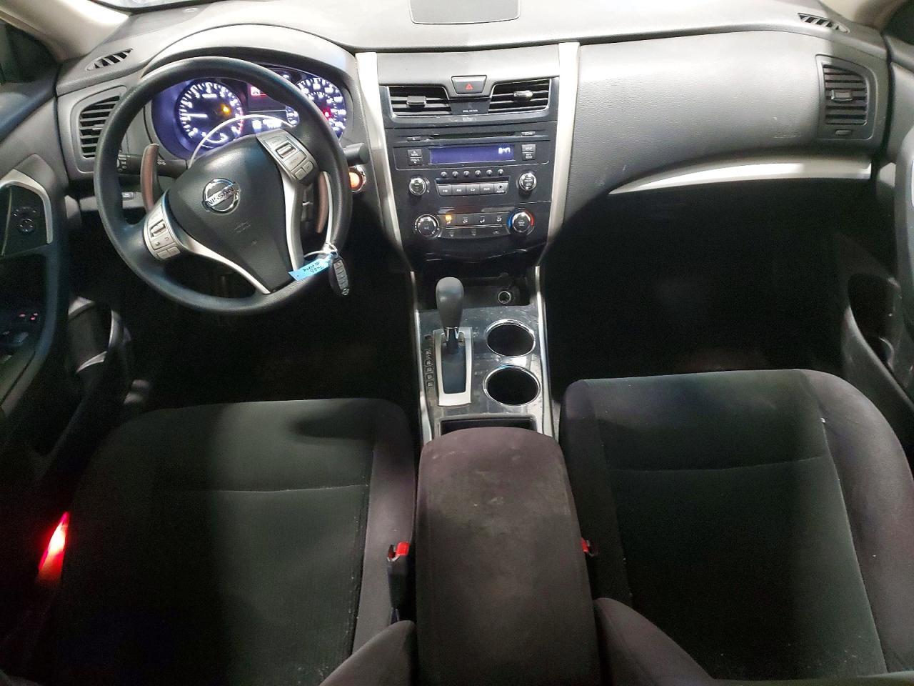 2013 NISSAN ALTIMA