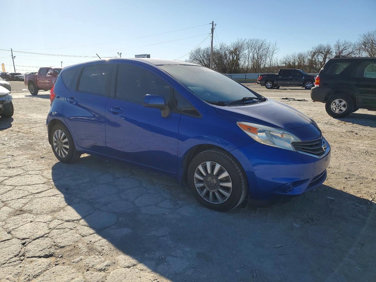 2014 NISSAN Versa Note