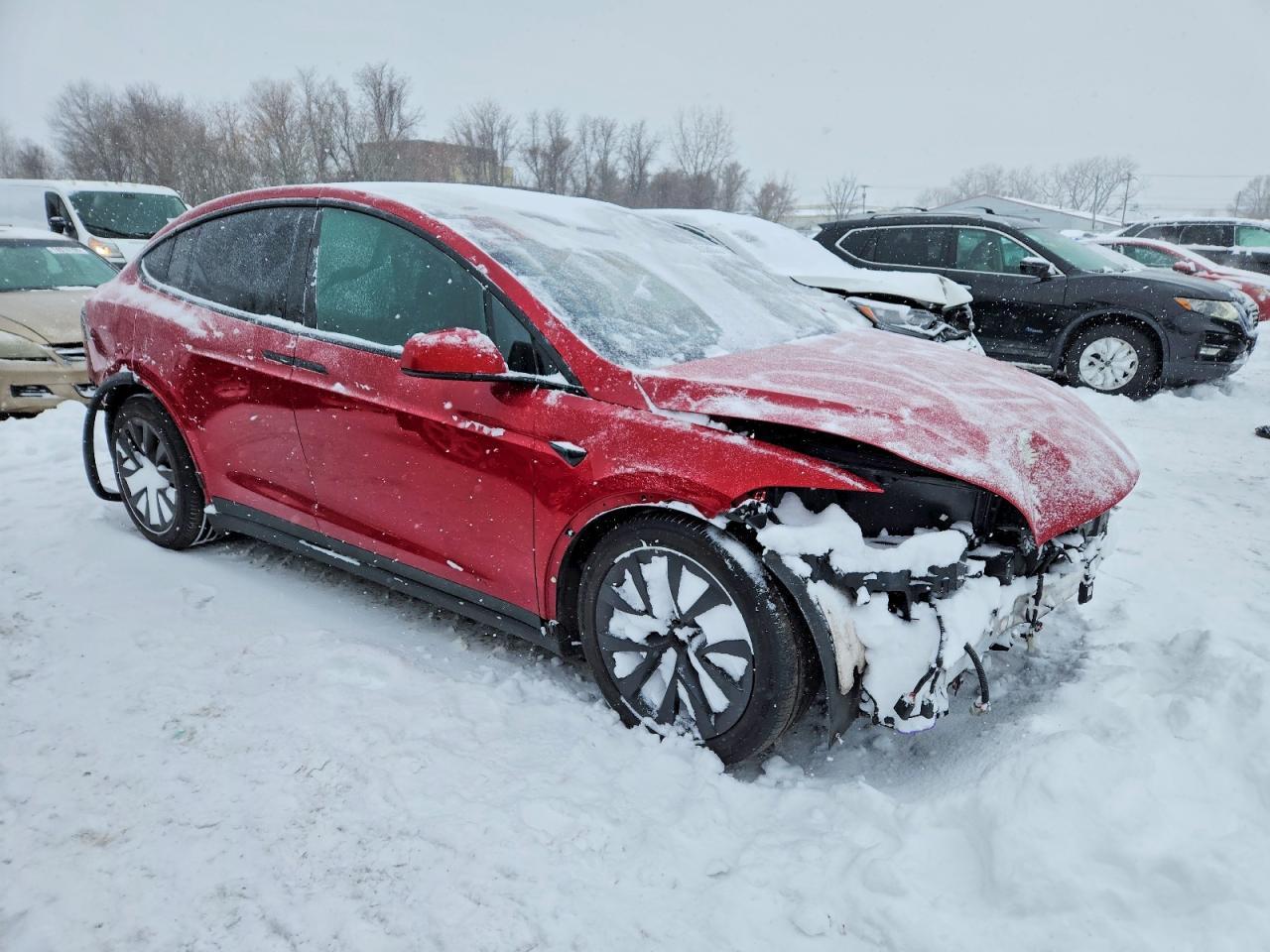2023 TESLA MODEL X