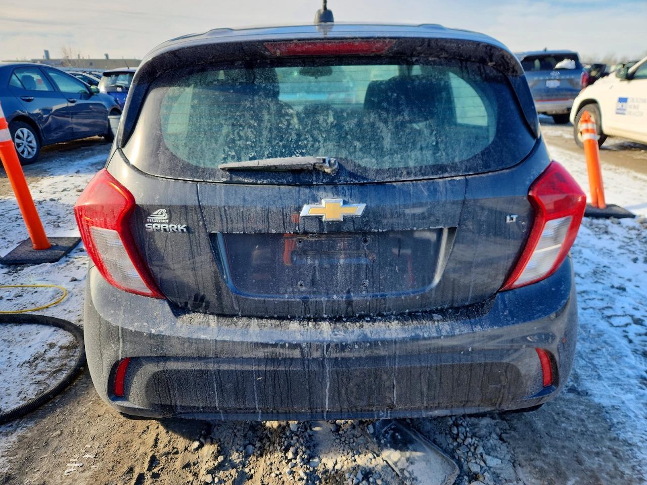 2020 CHEVROLET Spark
