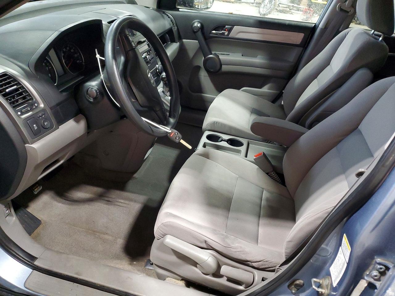 2011 HONDA CR-V