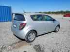 2012 CHEVROLET SONIC
