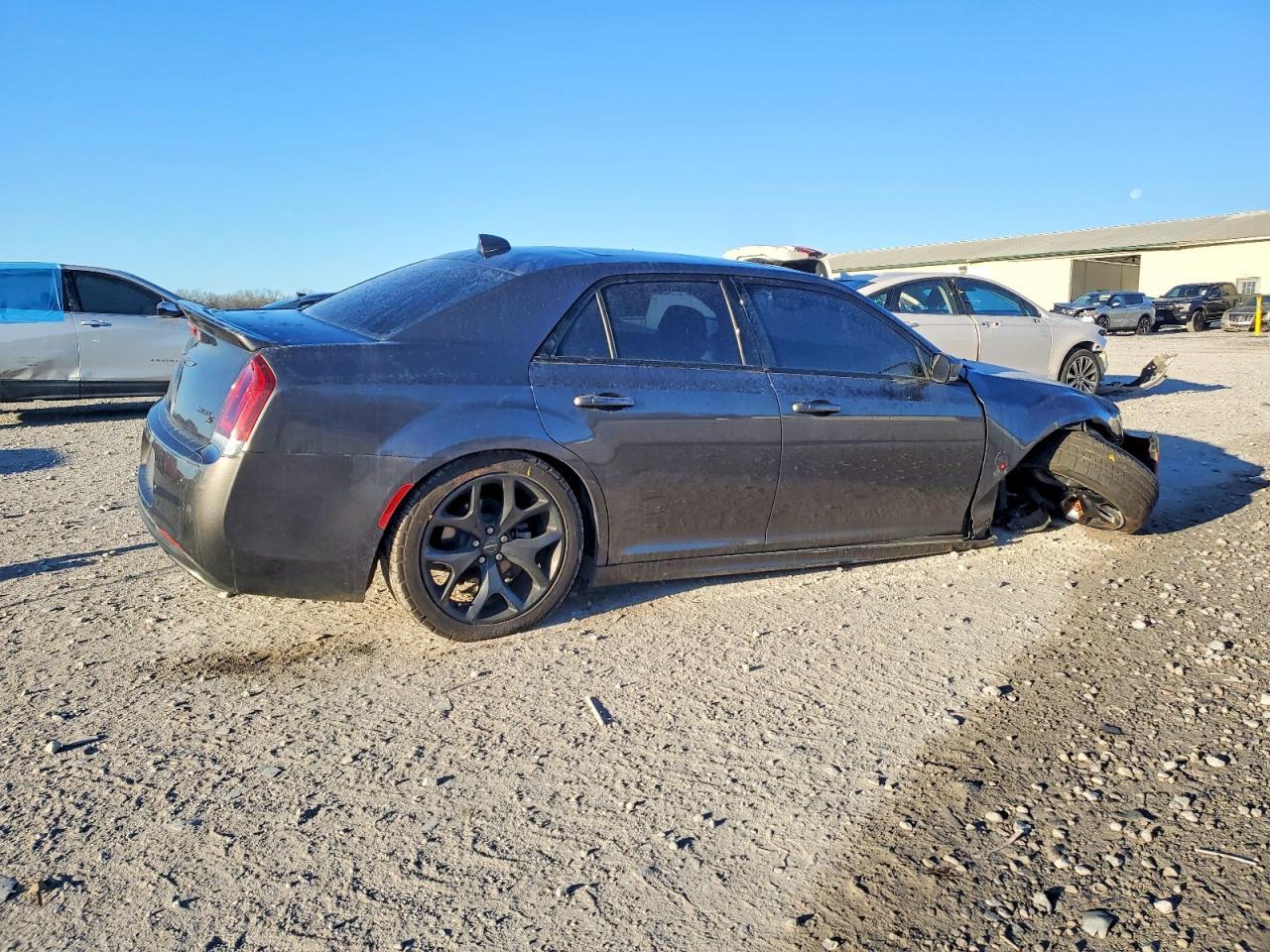 2021 CHRYSLER 300