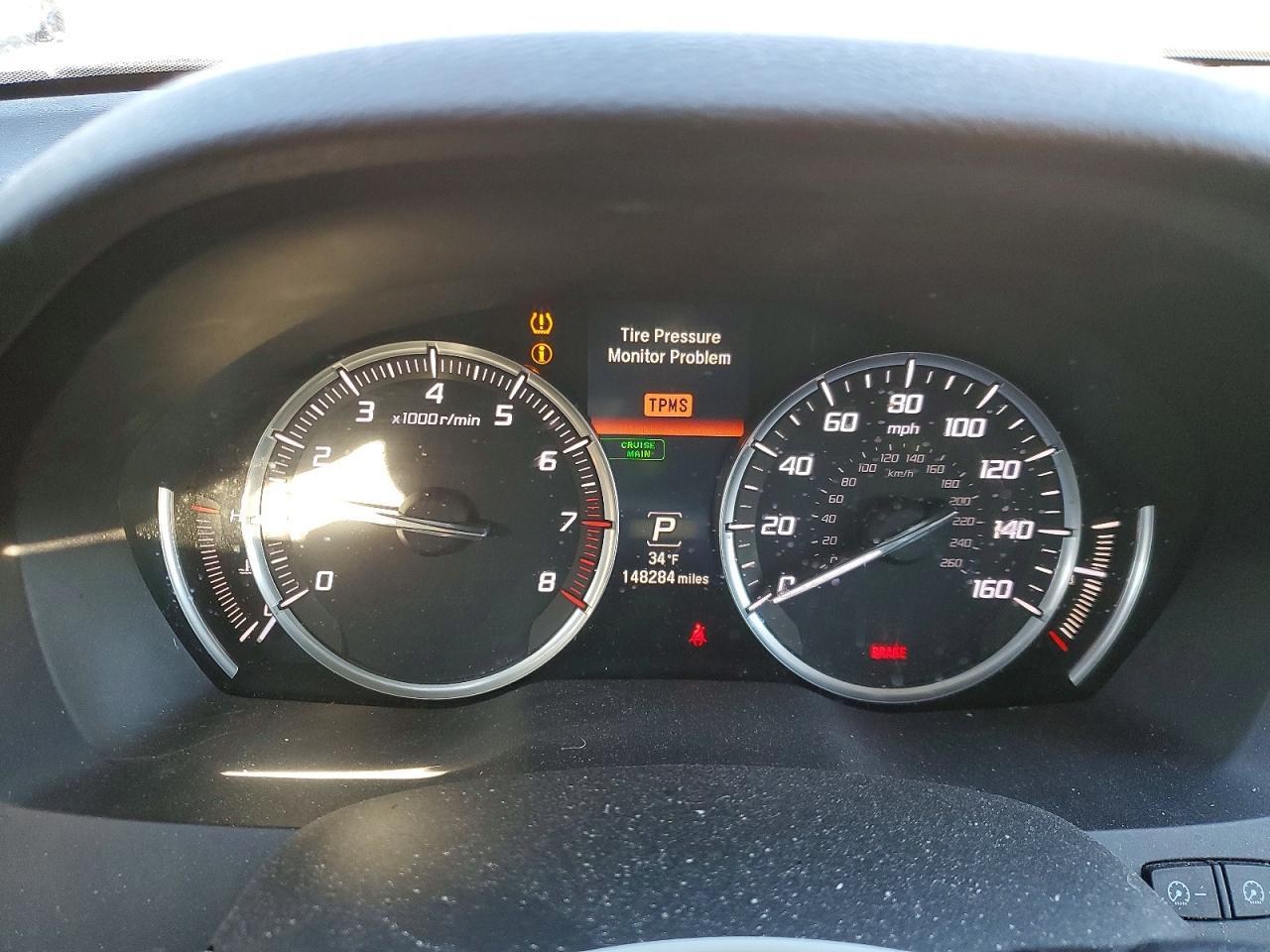 2015 ACURA MDX