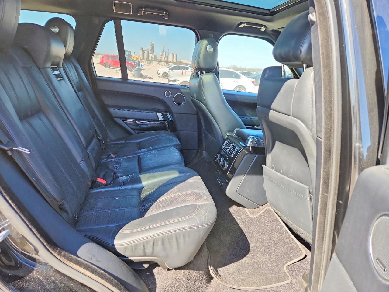 2014 LAND ROVER RANGE ROVER