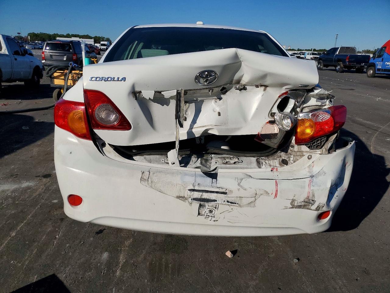 2010 TOYOTA COROLLA