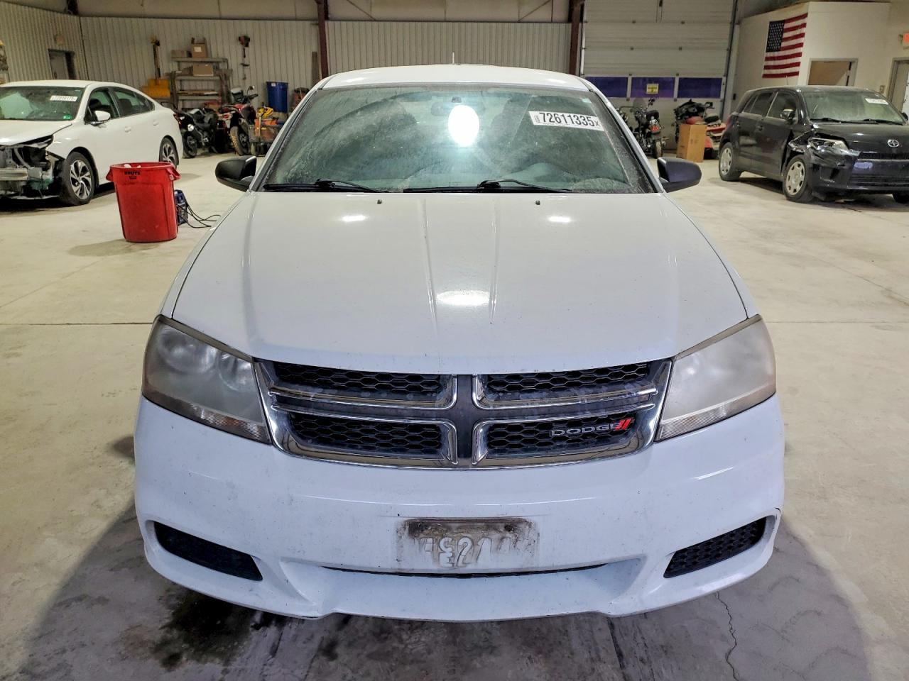 2014 DODGE Avenger