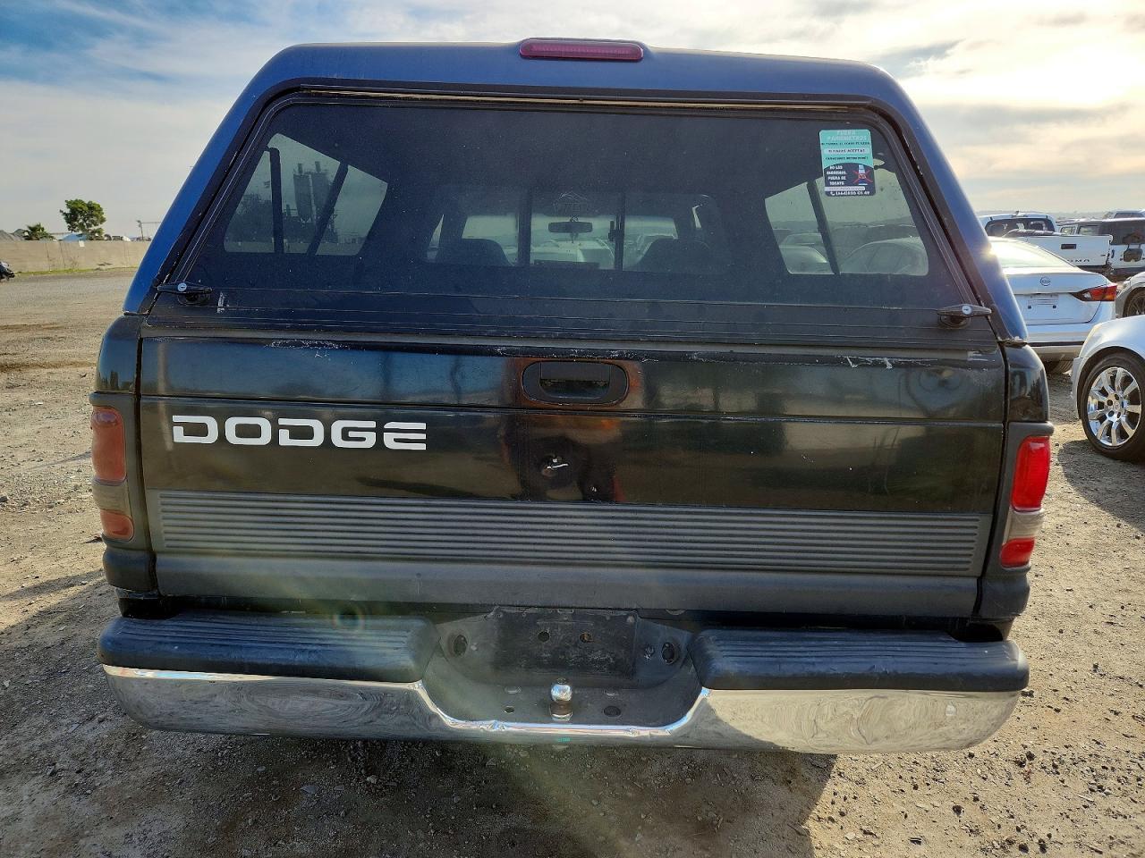 2001 DODGE RAM 1500