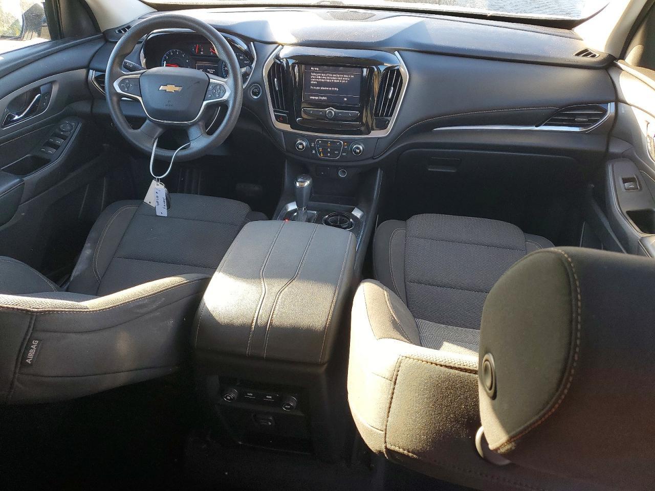 2020 CHEVROLET TRAVERSE