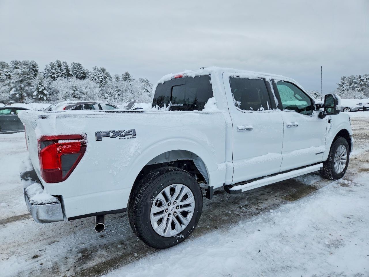 2025 FORD F-150