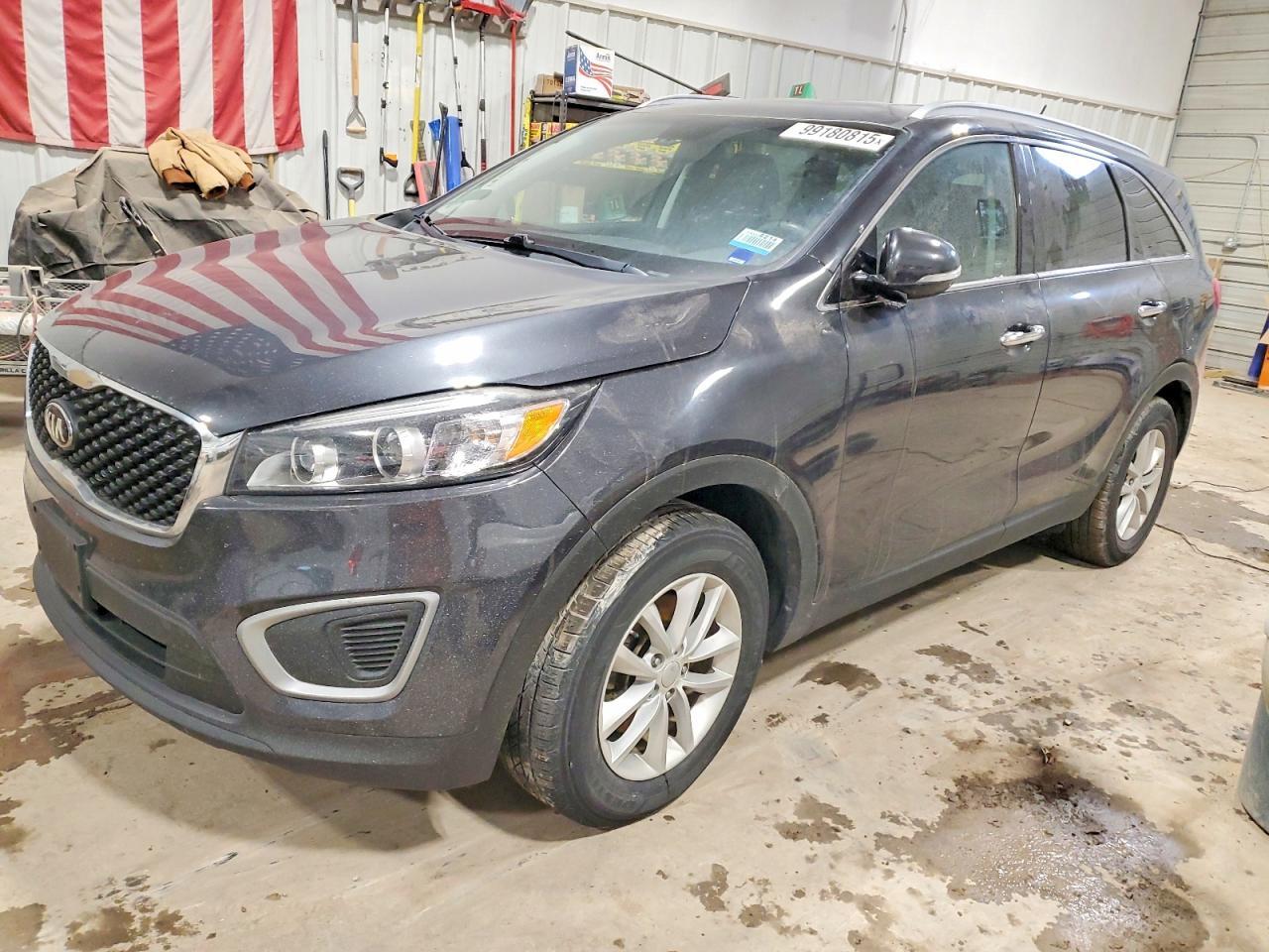 2017 KIA SORENTO