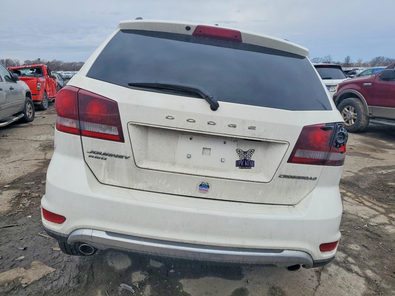 2016 DODGE JOURNEY