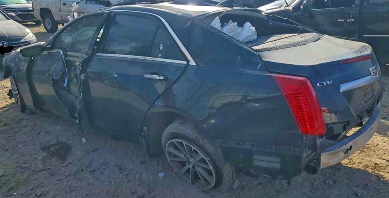 2019 CADILLAC CTS