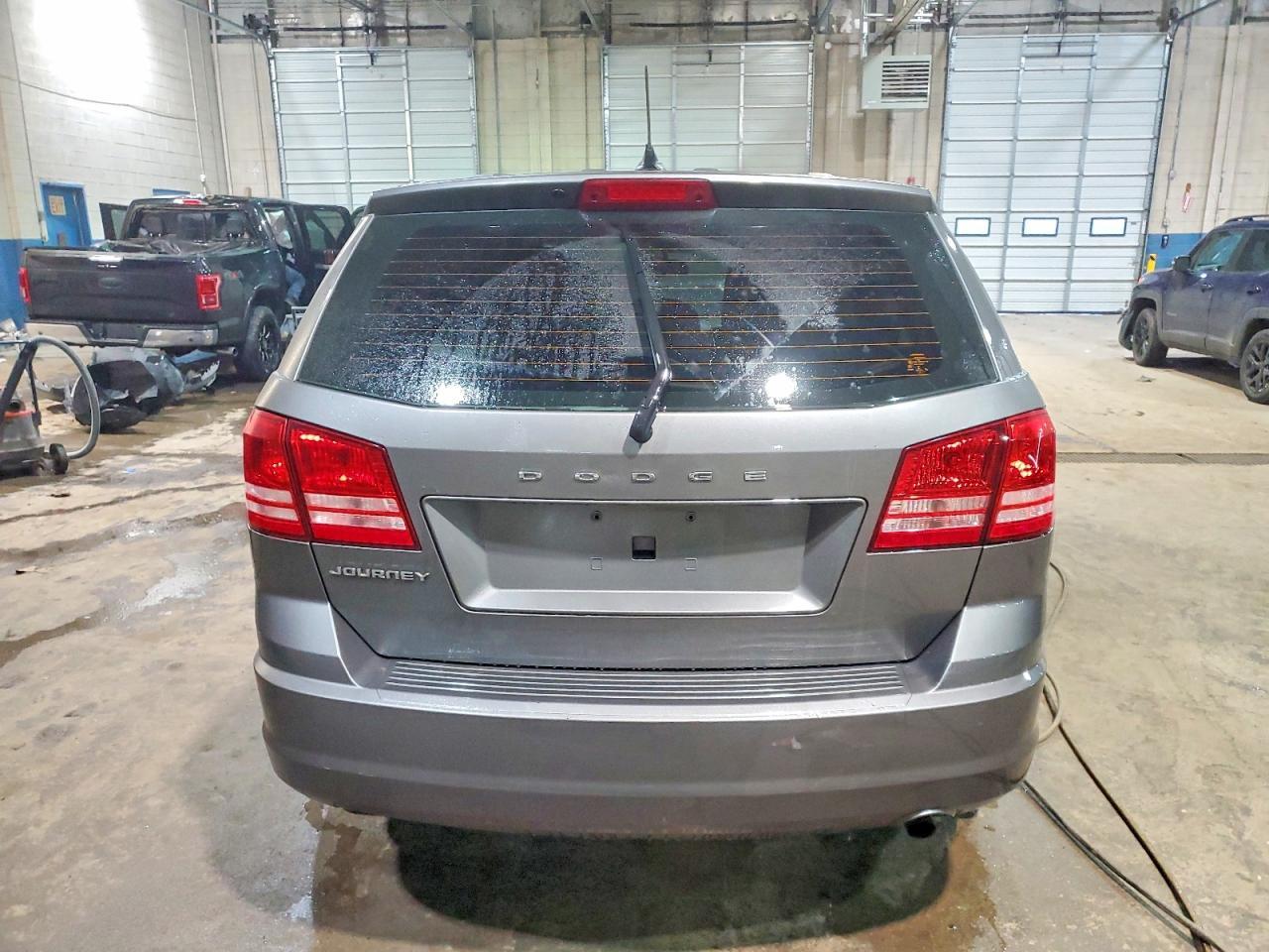 2013 DODGE JOURNEY