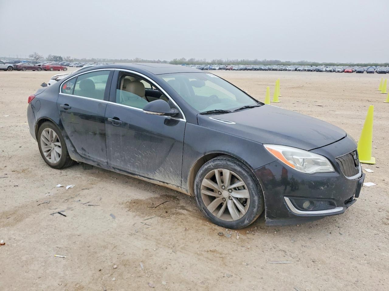 2015 BUICK Regal