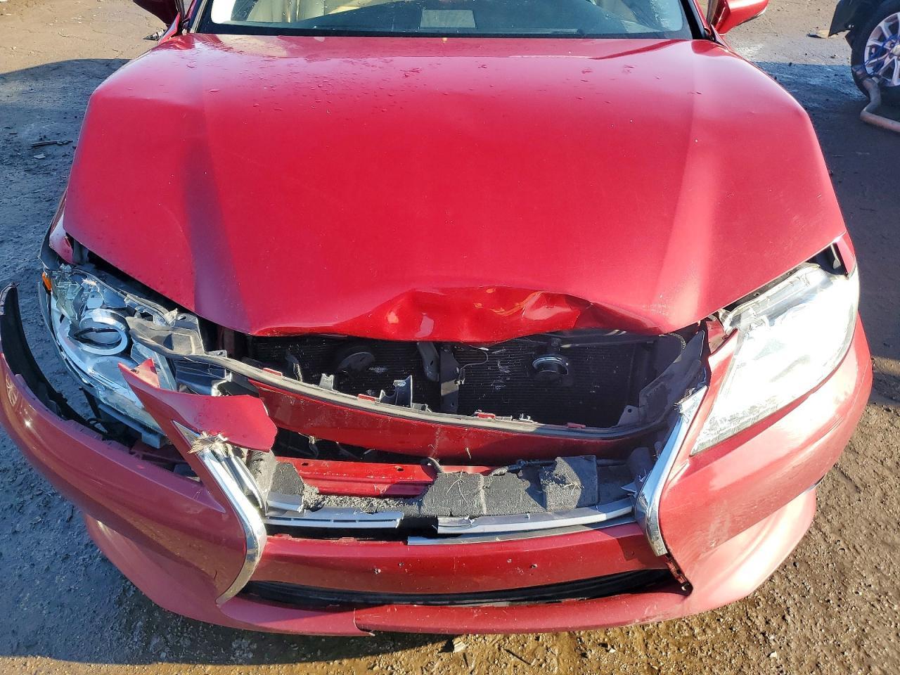 2015 LEXUS ES 350