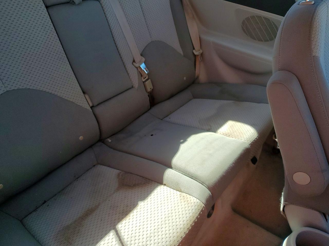 2008 HYUNDAI ACCENT