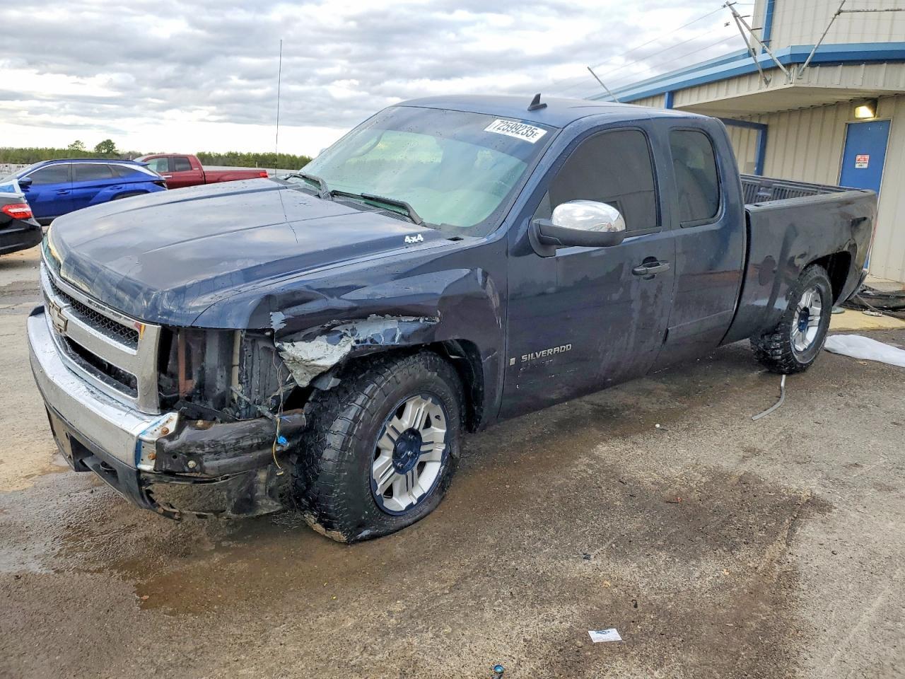 2008 CHEVROLET Silverado