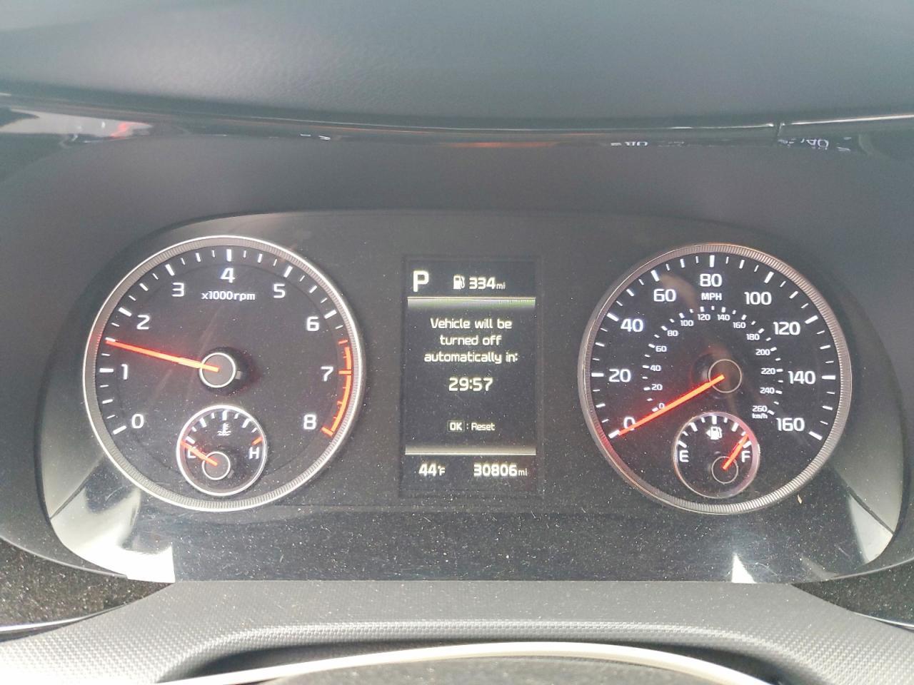 2021 KIA K5