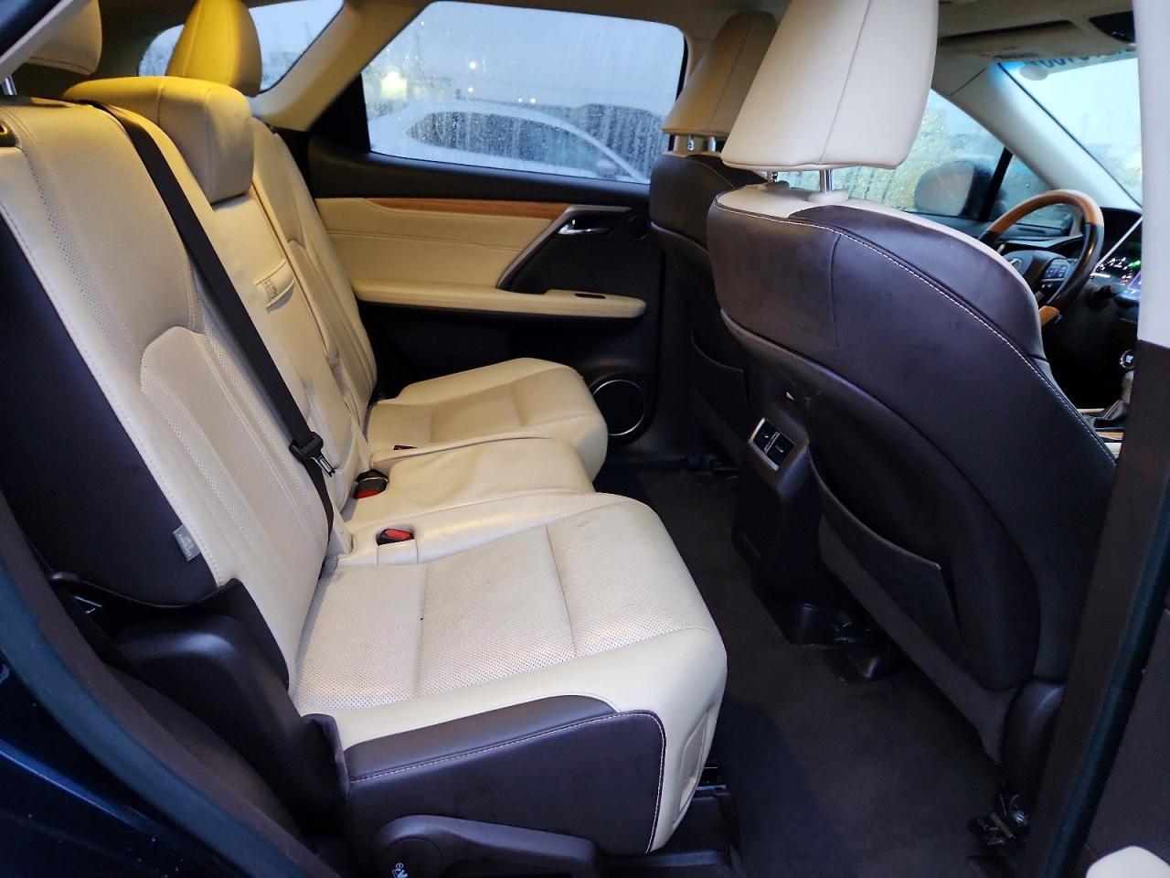 2018 LEXUS RX 350L