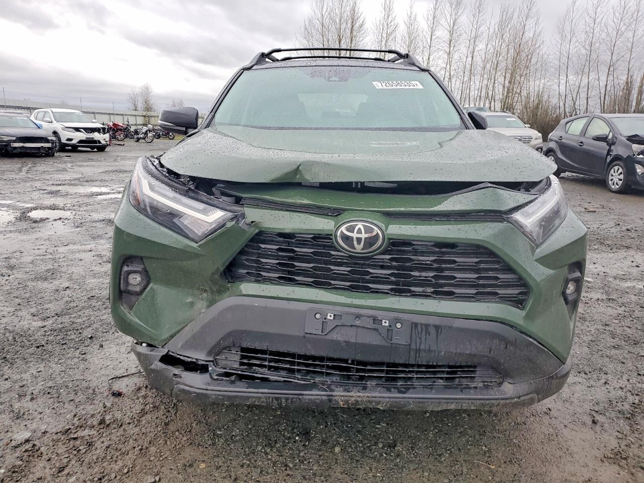 2025 TOYOTA RAV4