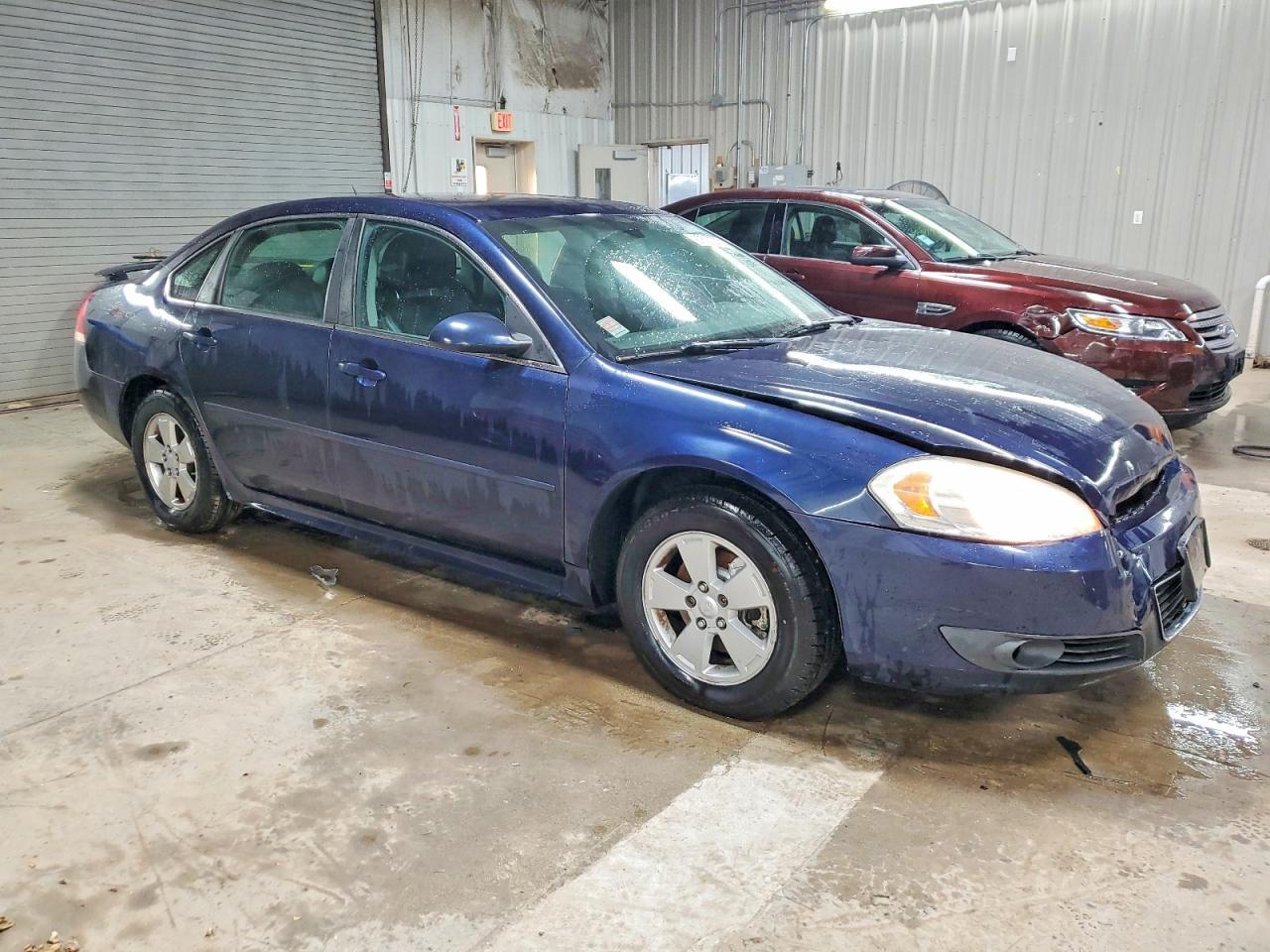 2010 CHEVROLET IMPALA