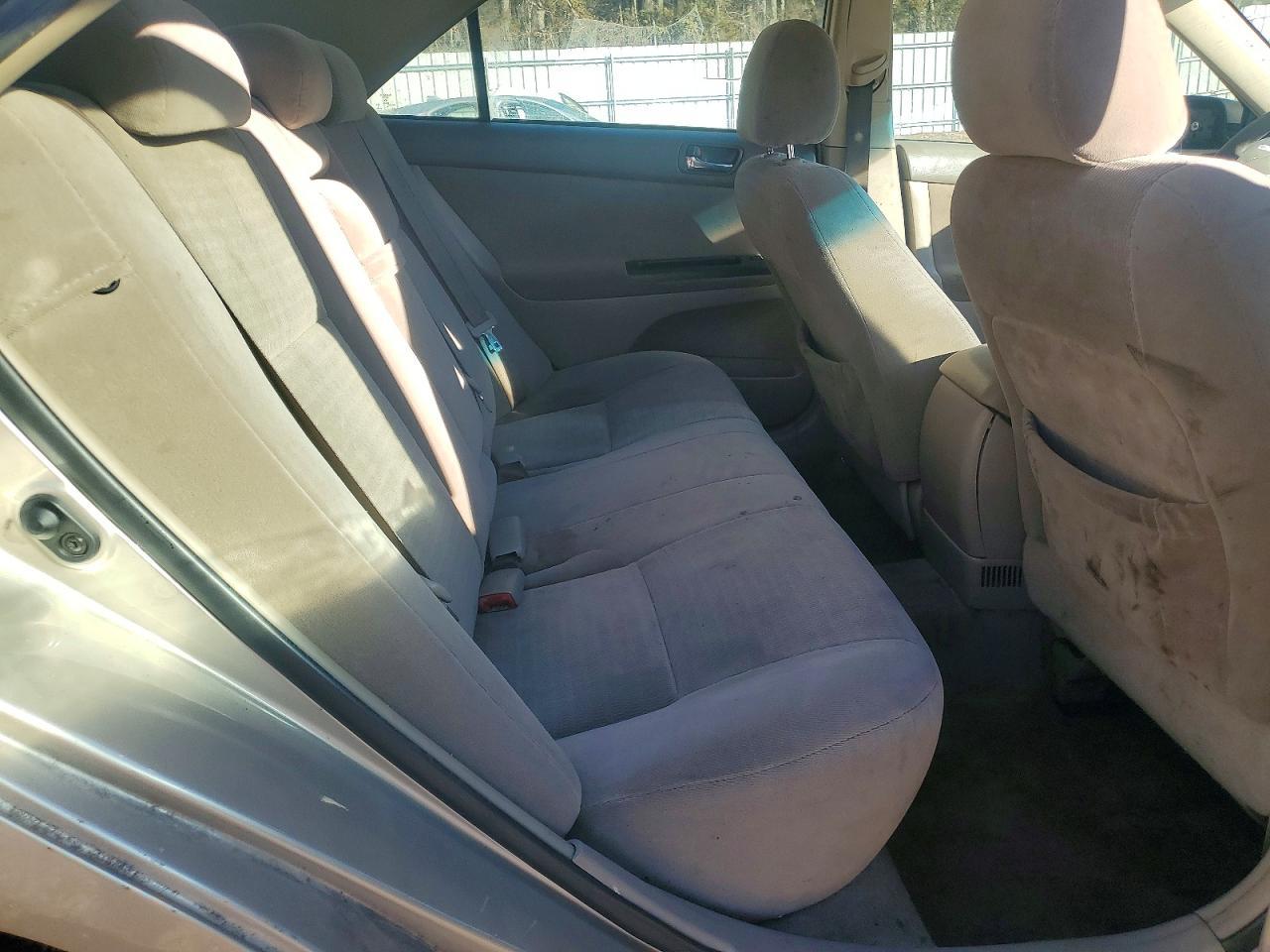 2005 TOYOTA CAMRY
