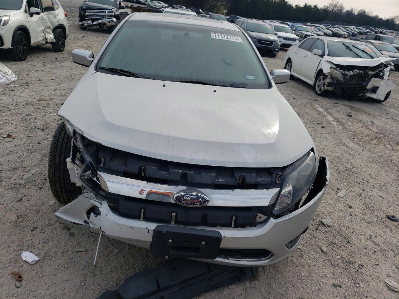 2010 FORD FUSION